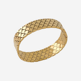 Lattice Luxe Handcuff